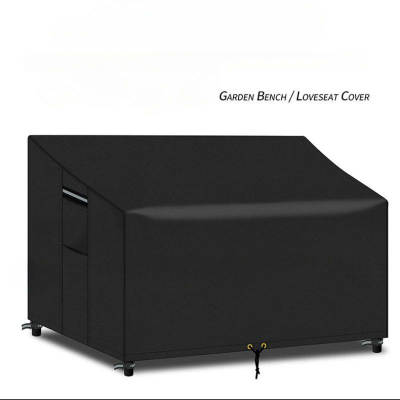 Capa para Banco de Jardim 210D - Outdoor Furniture Loveseat avaliação e preço