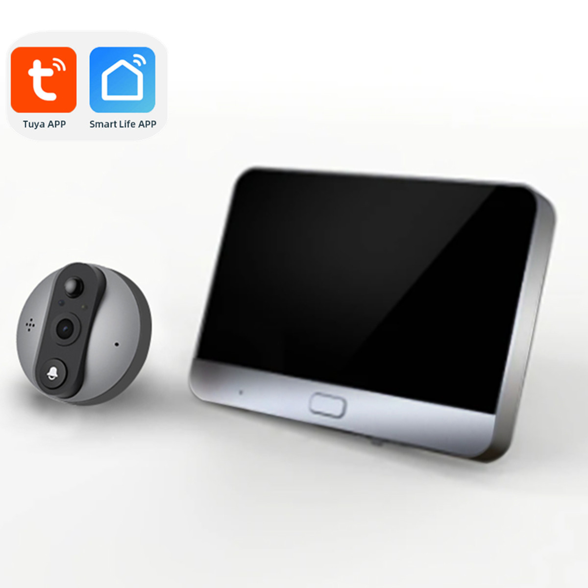 Interfone de Vídeo com Tela IP - Outdoor Furniture Glider avaliação e preço