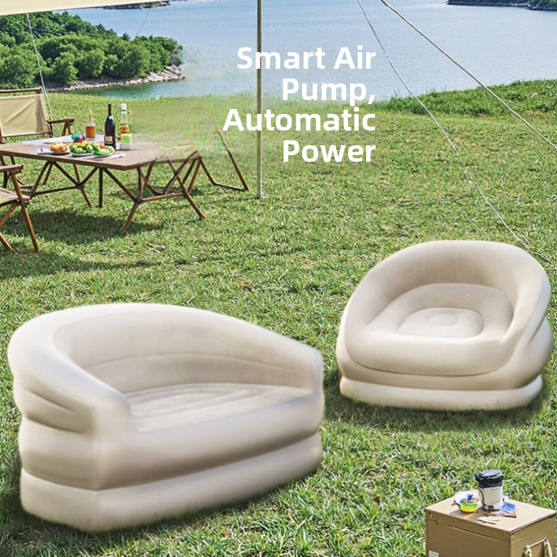 Sofá Inflável Portátil para Fe - Outdoor Furniture Designer avaliação e preço