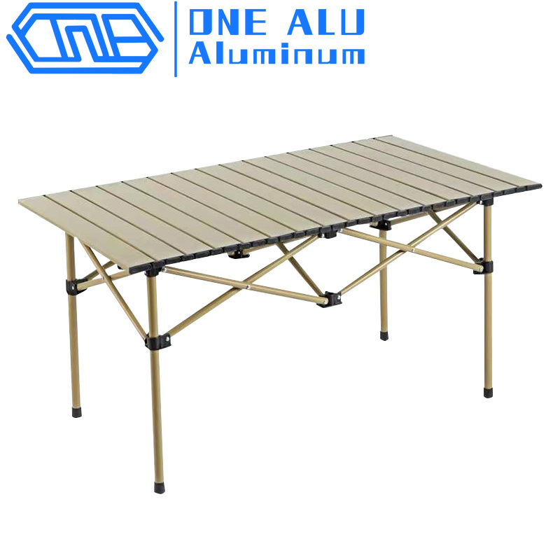 Mesa de Camping Portátil de Aç - Outdoor Furniture Quality avaliação e preço