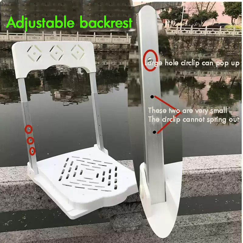 Caixa de Pesca Dobrável com As - Outdoor Furniture Designer avaliação e preço