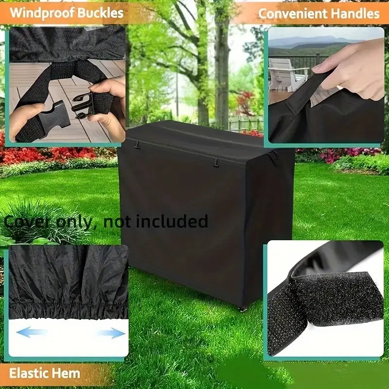Protetor impermeável resistent - Outdoor Furniture Covers Waterproof avaliação e preço