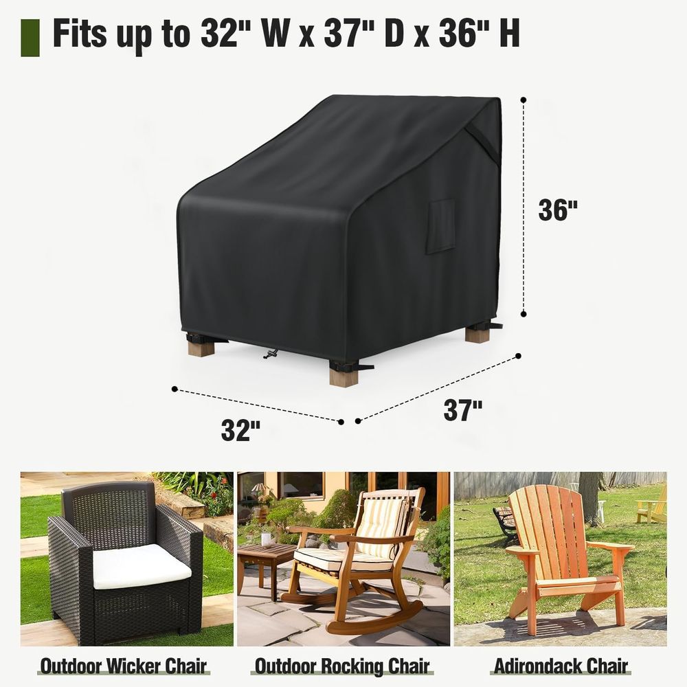 Capas Impermeáveis para Móveis - Outdoor Furniture Covers Waterproof avaliação e preço