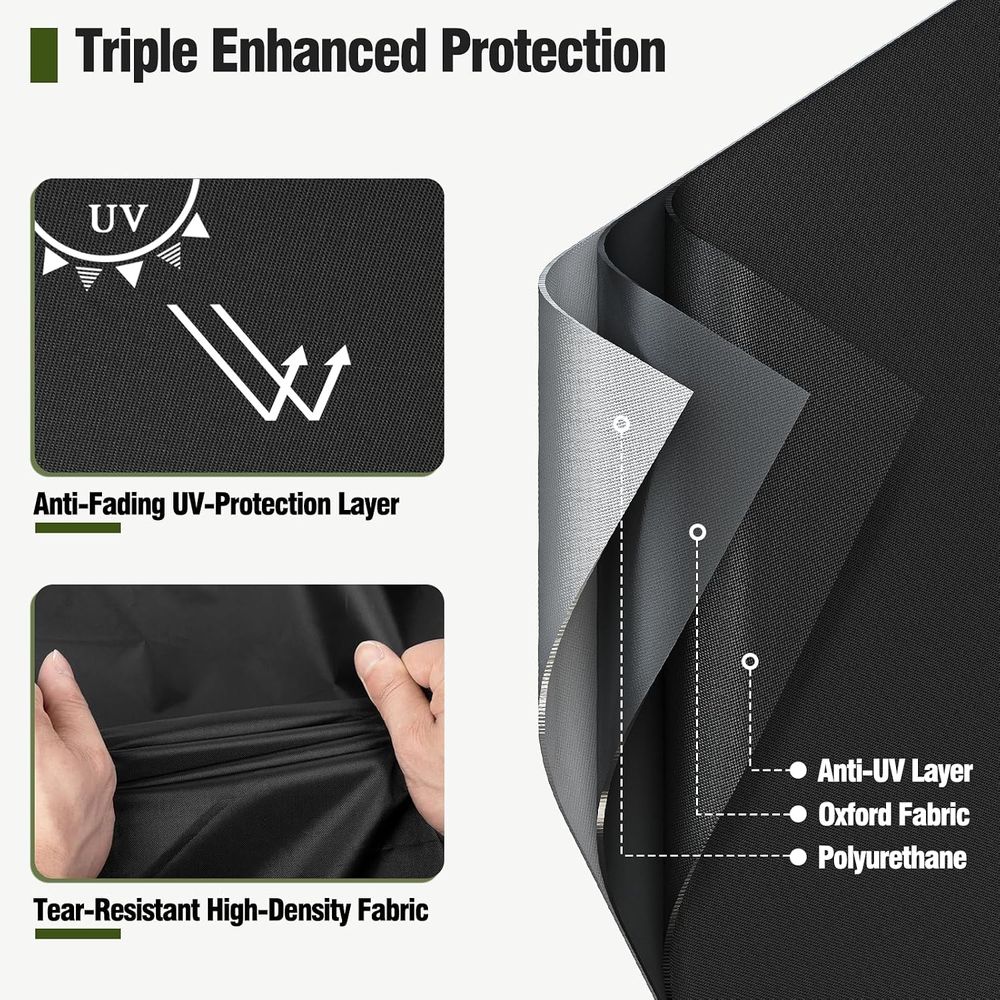 Capas Impermeáveis para Móveis - Outdoor Furniture Covers Waterproof avaliação e preço
