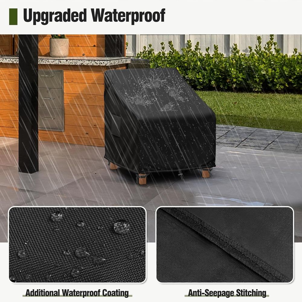 Capas Impermeáveis para Móveis - Outdoor Furniture Covers Waterproof avaliação e preço