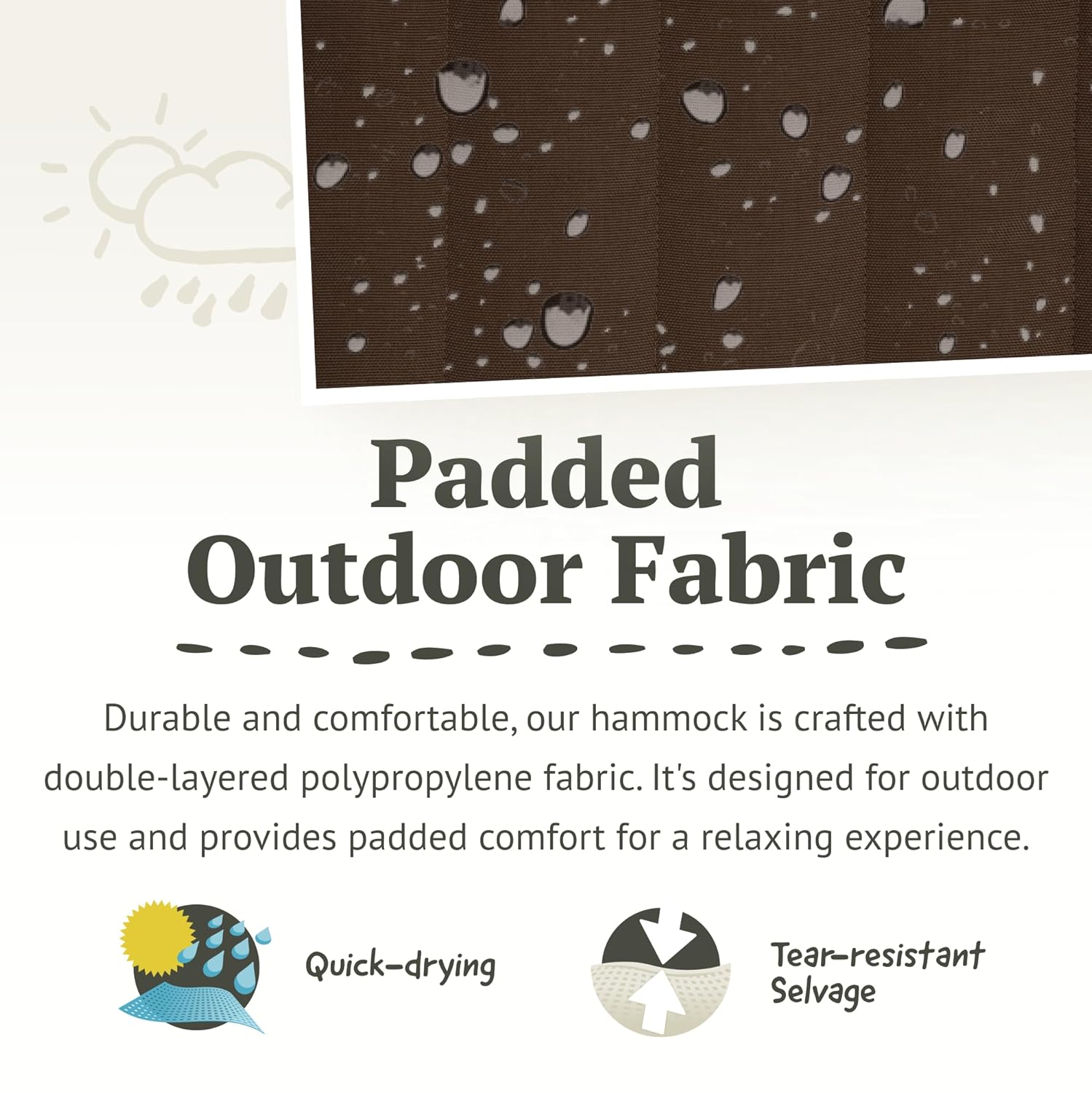 Barra Espalhadora Acolchoada p - Outdoor Furniture Xl avaliação e preço