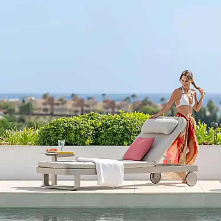 Móveis de Exterior de Alta Qua - Outdoor Furniture Quality avaliação e preço