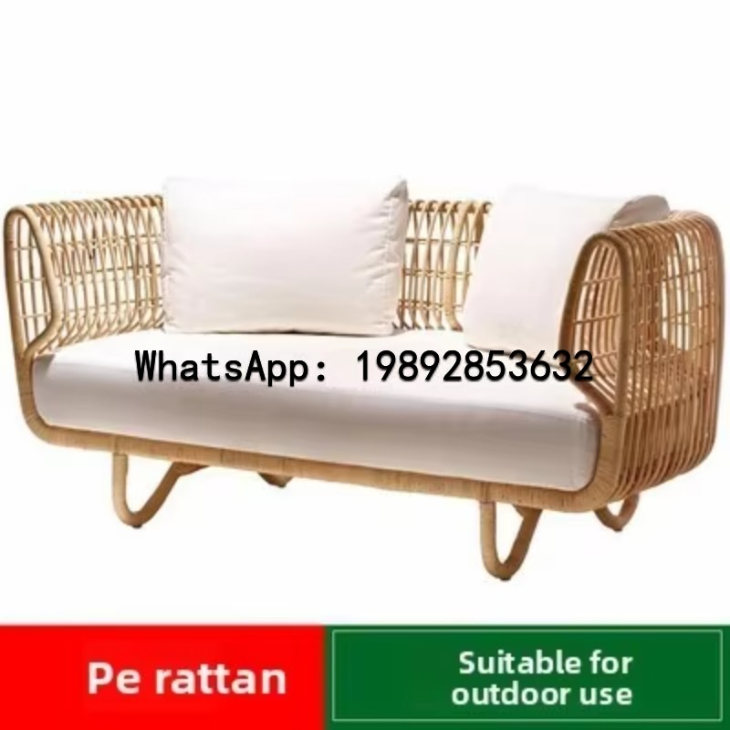 Cadeira de Vime XL para Exteri - Outdoor Furniture Xl avaliação e preço