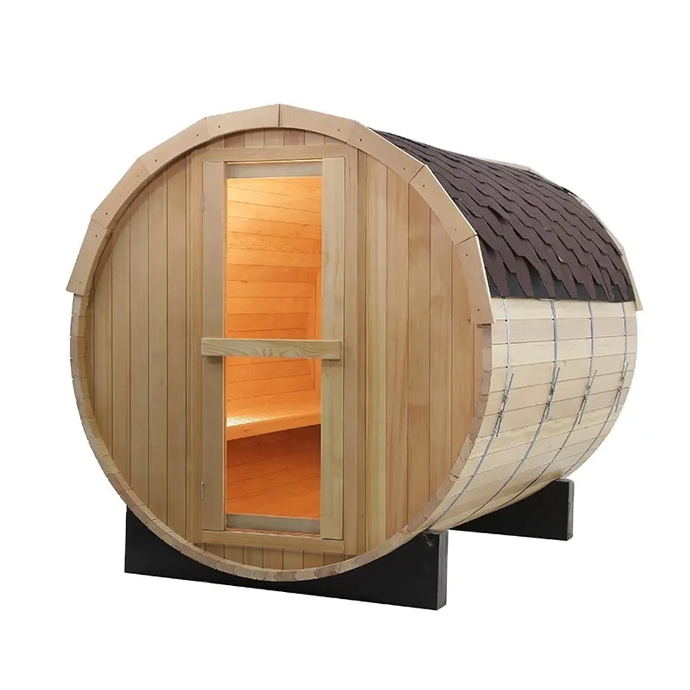Sauna Externa por Atacado: Sau - Outdoor Furniture Set avaliação e preço