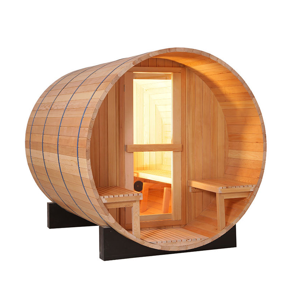 Sauna Externa por Atacado: Sau - Outdoor Furniture Set avaliação e preço