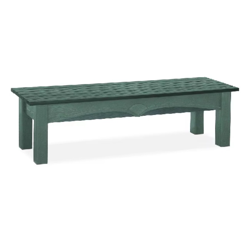 Banco de Plástico Reciclado co - Outdoor Furniture Recycled Plastic avaliação e preço