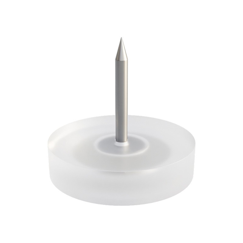 20 pçs móveis pés unhas stick- - Outdoor Furniture Glider avaliação e preço