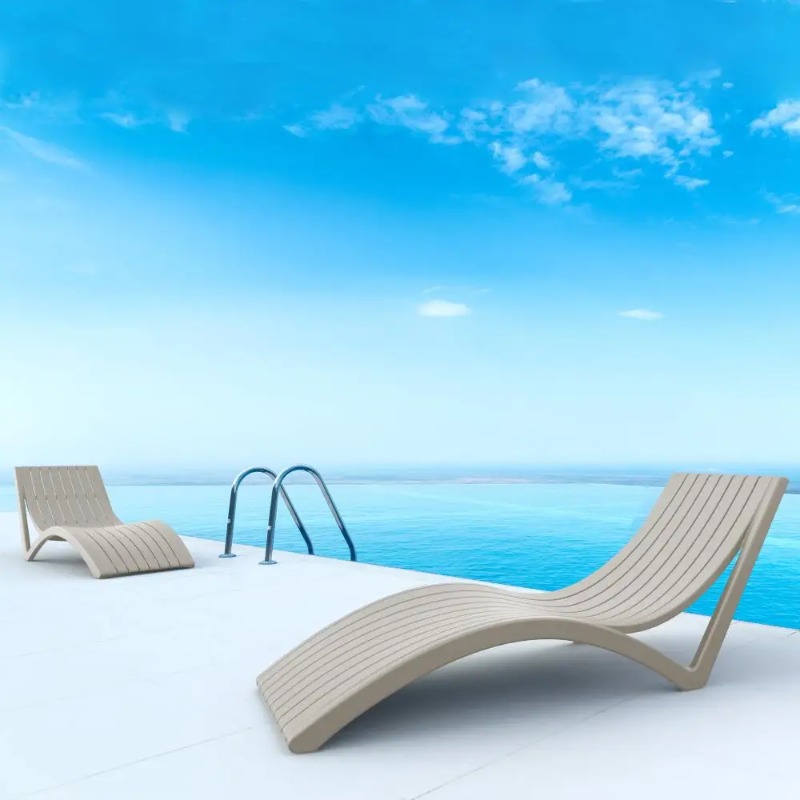 Espanha de fibra de vidro FRP  - Outdoor Furniture Spain avaliação e preço