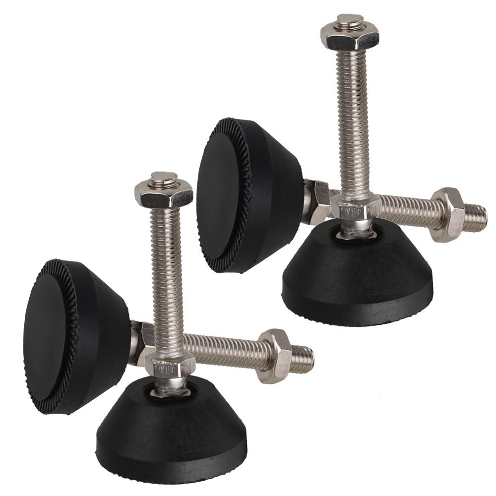 Pés Niveladores Ajustáveis par - Outdoor Furniture Glider avaliação e preço