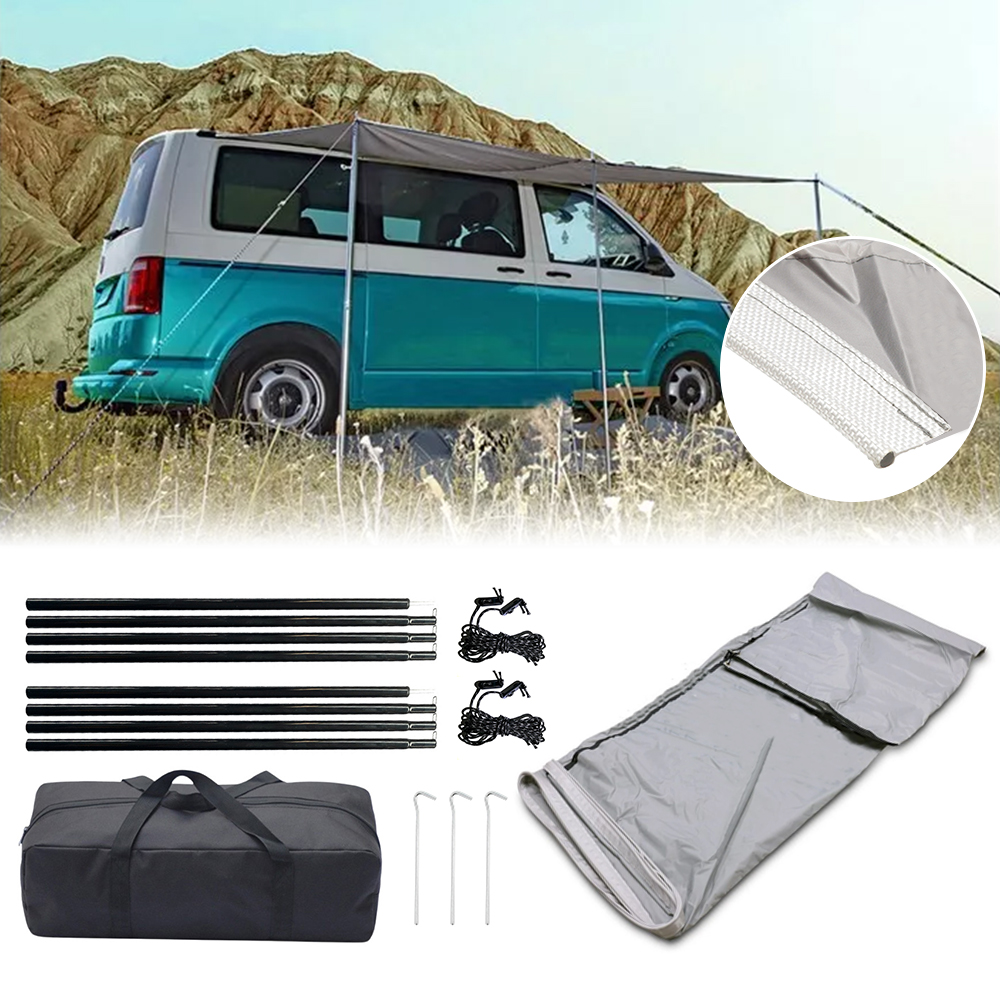 Kit de Toldo para Camping ao A - Sun Sail Shade avaliação e preço