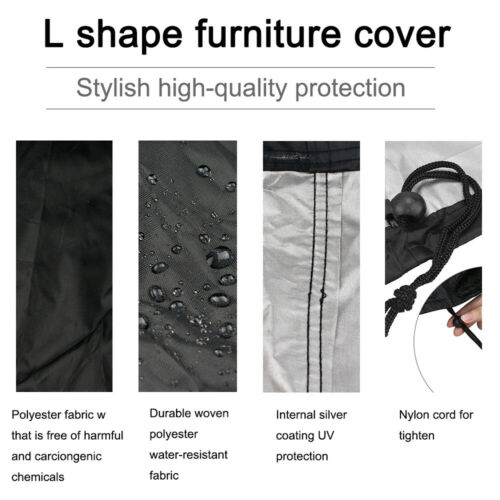 Capa protetora para móveis, co - Outdoor Furniture Xl avaliação e preço