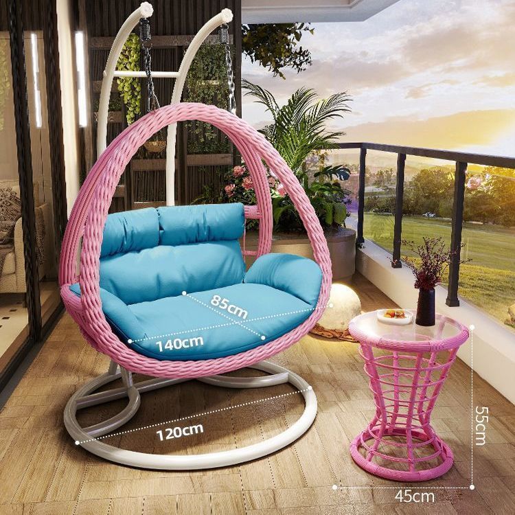 Cadeira Suspensa de Balanço Ni - Outdoor Furniture Designer avaliação e preço
