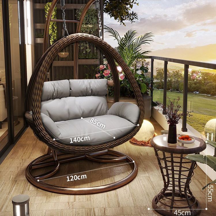Cadeira Suspensa de Balanço Ni - Outdoor Furniture Designer avaliação e preço