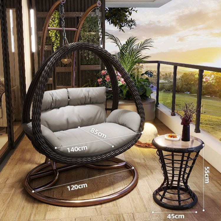Cadeira Suspensa de Balanço Ni - Outdoor Furniture Designer avaliação e preço