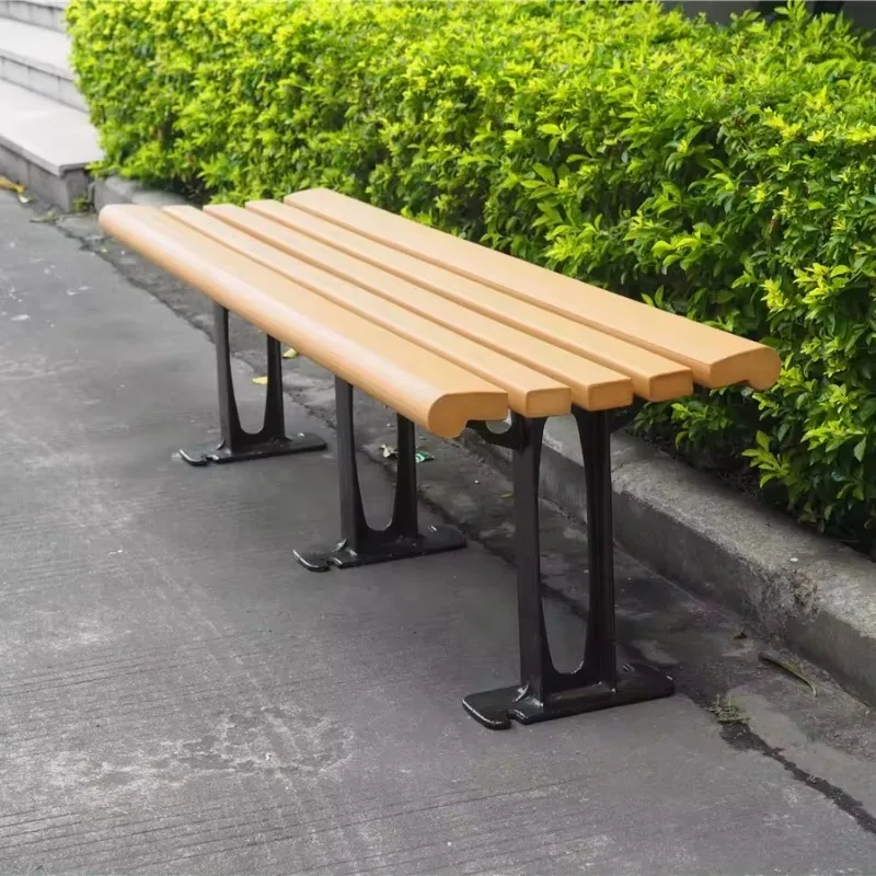 Banco de Madeira Composta para - Outdoor Furniture Recycled Plastic avaliação e preço