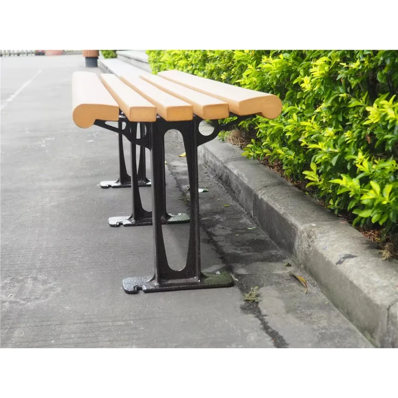 Banco de Madeira Composta para - Outdoor Furniture Recycled Plastic avaliação e preço