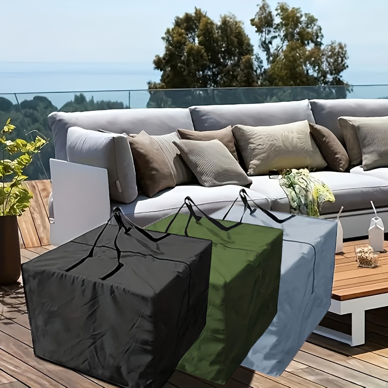 Bolsa de Armazenamento para Al - Outdoor Furniture Cushions 24 X 24 avaliação e preço
