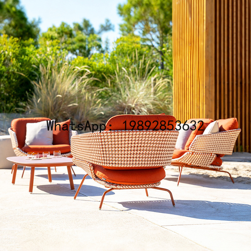 Sofá XL para Exterior, à Prova - Outdoor Furniture Xl avaliação e preço