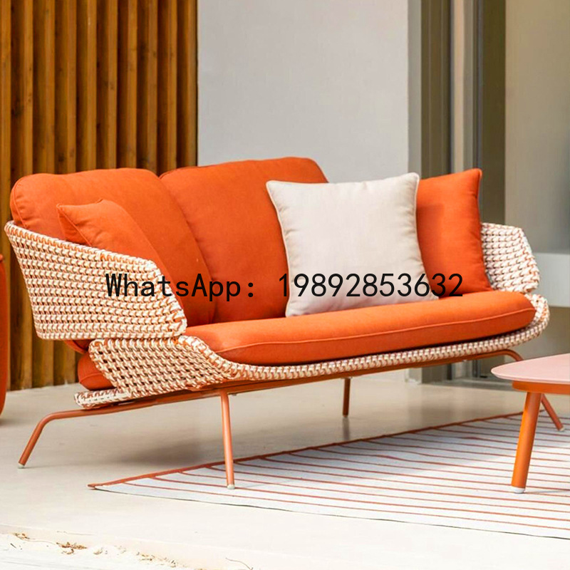 Sofá XL para Exterior, à Prova - Outdoor Furniture Xl avaliação e preço