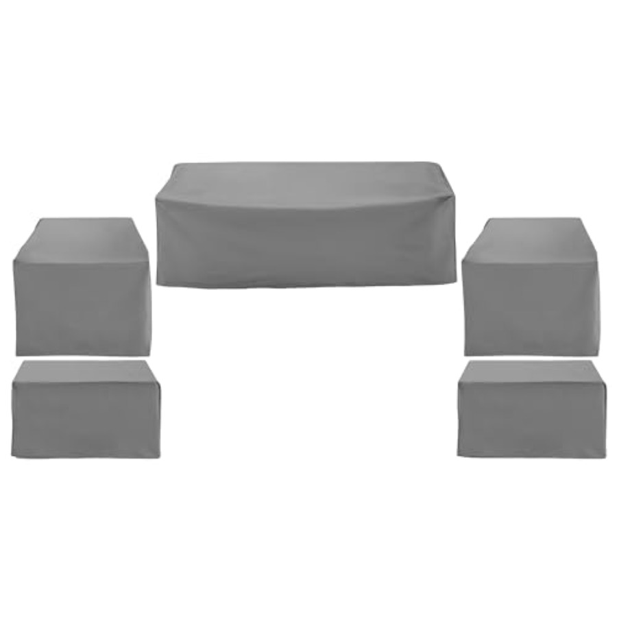 Capas para Móveis de Pátio, Co - Outdoor Furniture Covers Waterproof avaliação e preço