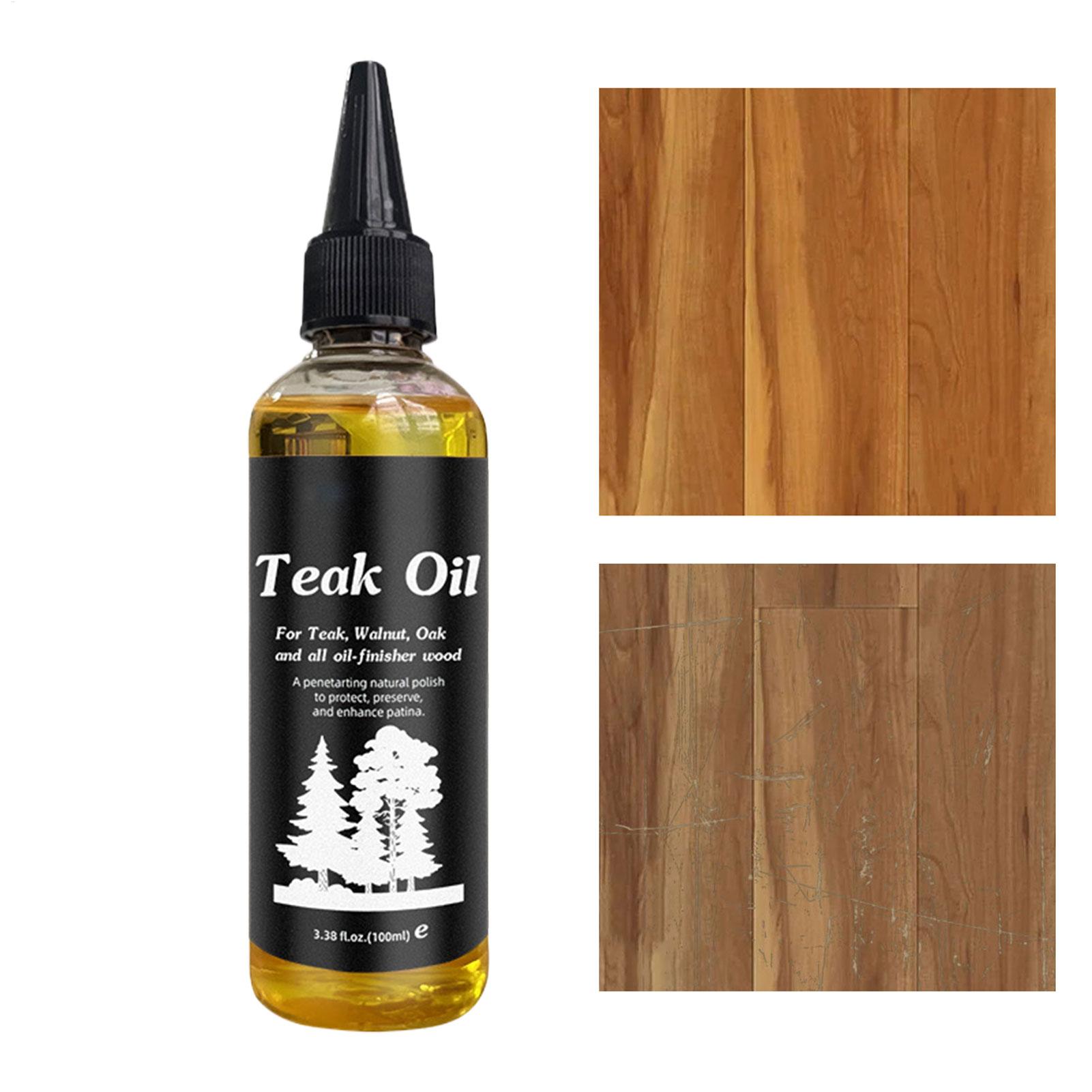 Óleo para Móveis 100ml, Polido - Outdoor Furniture Teak avaliação e preço