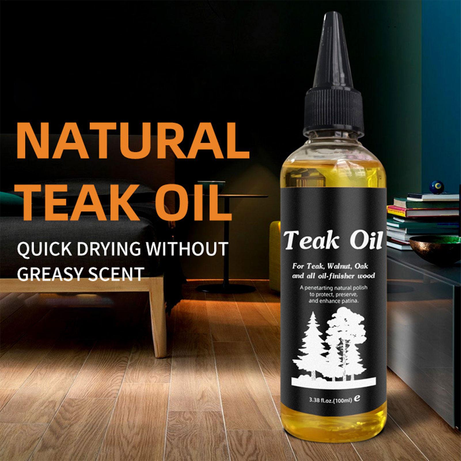 Óleo para Móveis 100ml, Polido - Outdoor Furniture Teak avaliação e preço