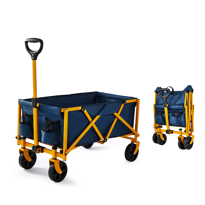 Carrinho Dobrável Portátil, Ca - Outdoor Furniture Set avaliação e preço