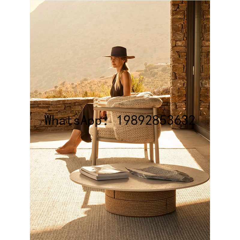 XL Sofá ao ar livre Rattan tec - Outdoor Furniture Xl avaliação e preço