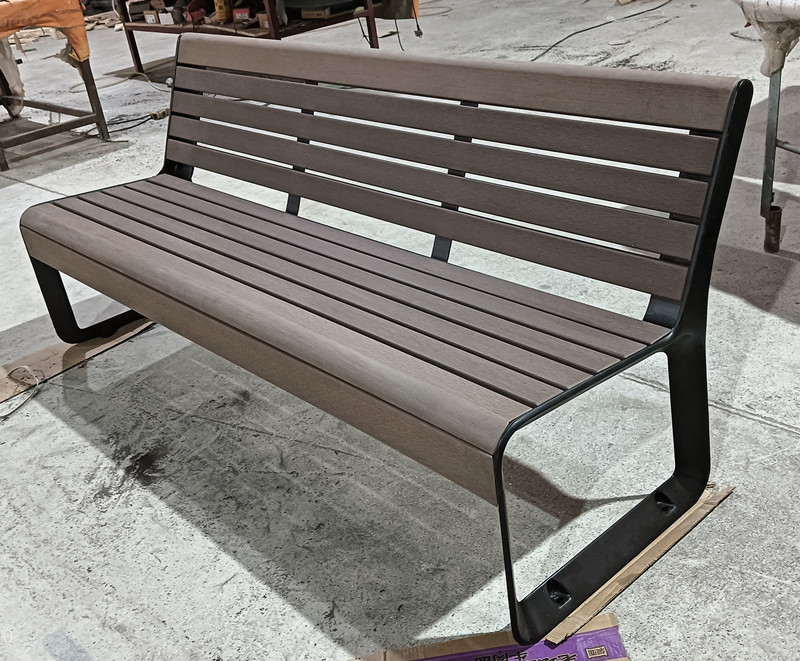Banco de Plástico Reciclado pa - Outdoor Furniture Recycled Plastic avaliação e preço