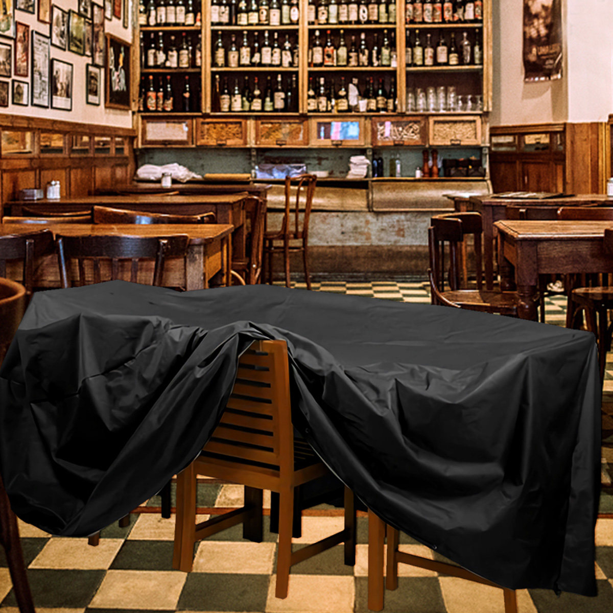 Capa de móveis à prova d'água, - Outdoor Furniture Covers Waterproof avaliação e preço