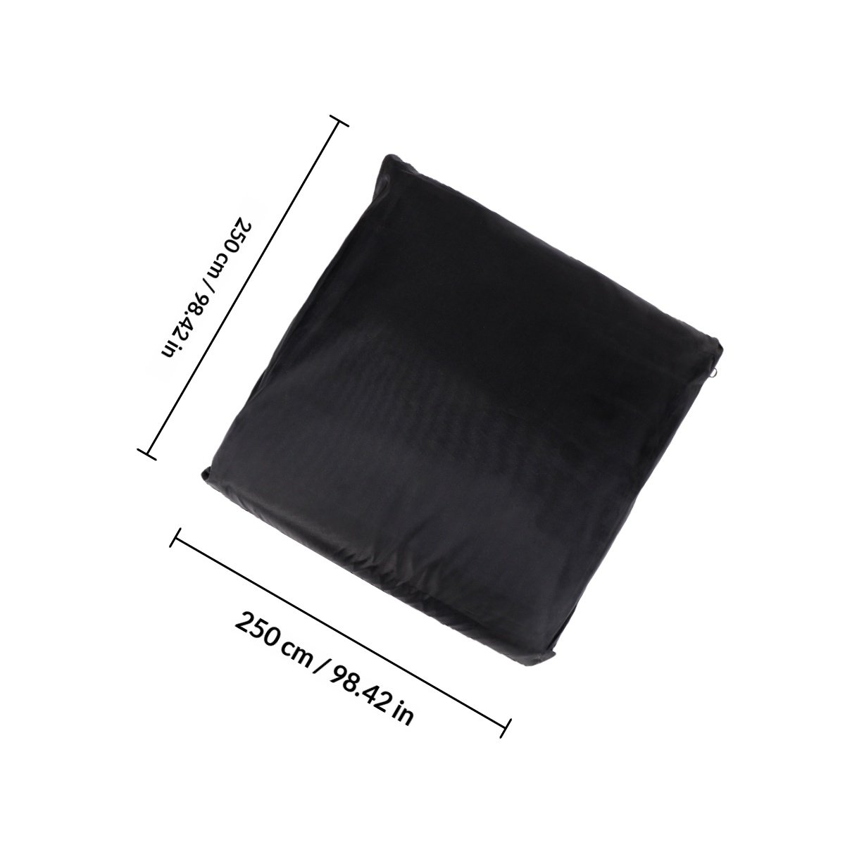 Capa de móveis à prova d'água, - Outdoor Furniture Covers Waterproof avaliação e preço