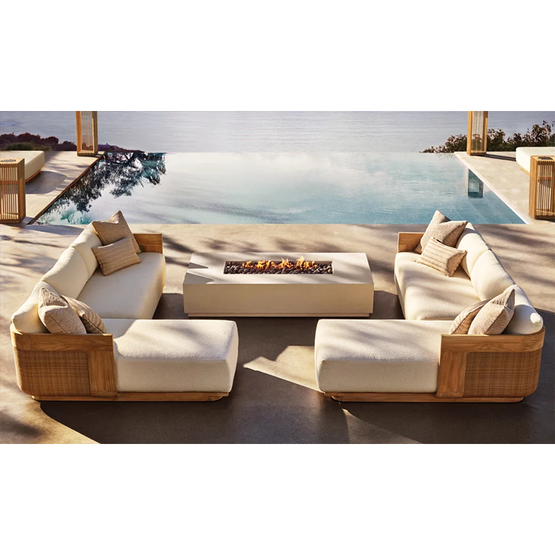 Design de móveis de jardim de  - Outdoor Furniture Teak avaliação e preço