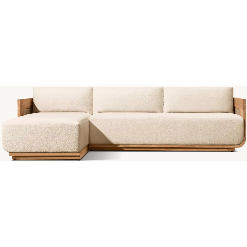 Design de móveis de jardim de  - Outdoor Furniture Teak avaliação e preço